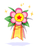 Medalha de Flor