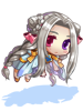 Costume Drooping Pope(Casual)