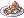 Caudas de Escorpião Fritas