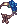 Tiara da Rosa Azul