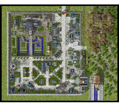 Lighthalzen, a Cidade-Estado da Prosperidade