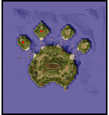 Malangdo - A Ilha da Pata de Gato